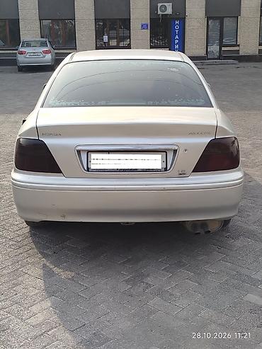 hyundai sonata 2000: Honda Accord: 2000 г., 1.8 л, Механика, Бензин, Седан — 6