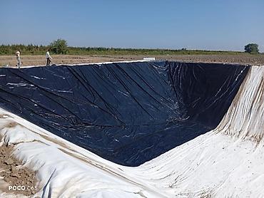 hovuz izolyasiya: Su hovuzları və gölləri üçün membran örtük İZOLYASİYA MATERİALI AGRO — 10