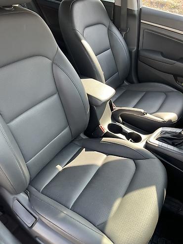 elantra 2018: Hyundai Avante: 2018 г., 1.6 л, Автомат, Бензин, Седан — 4