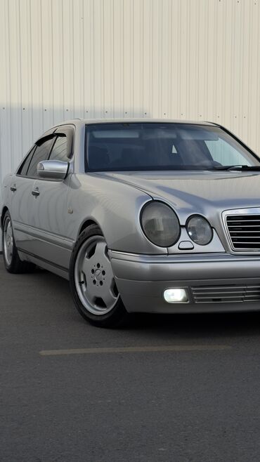 климат контроль мерс 210: Mercedes-Benz E-Class: 1999 г., 4.3 л, Автомат, Газ, Седан