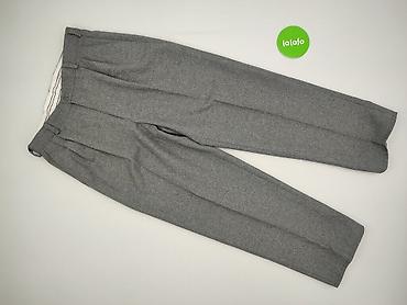 garnitury: Spodnie garniturowe męskie, rozmiar S — 2