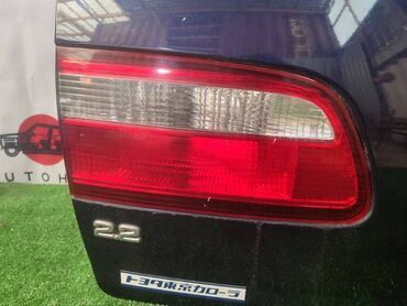 экран на хонда фит: Фонарь крышки багажника Тойота Камри SXV20W 2.2 5S-FE 1998 лев
