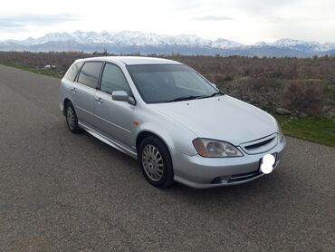 honda cg: Honda Avancier: 2000 г., 3 л, Автомат, Бензин, Универсал