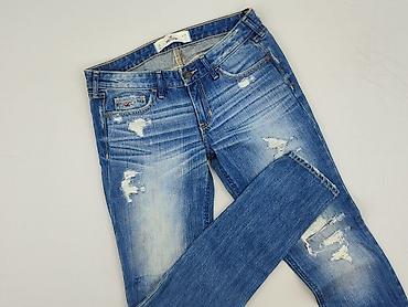 hk jeans: Hollister, Jeansy damskie, rozmiar XS — 1