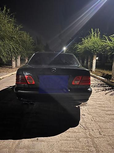 Mercedes-Benz: Mercedes-Benz E-Class: 1997 г., 3.2 л, Автомат, Бензин, Седан — 2