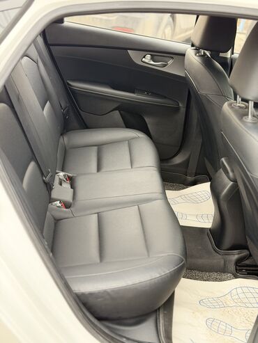 Kia: Kia K3: 2019 г., 1.6 л, Вариатор, Бензин, Седан — 11