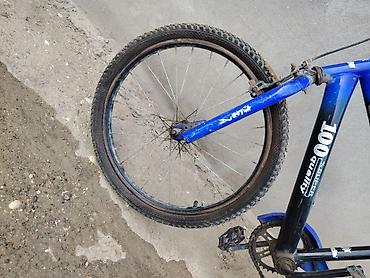 bmx 20: Salam Velosiped əla vəziyyətdədi 24 lukdur və yeni kraska deyib — 4