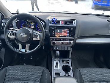 Subaru: Subaru Outback: 2015 г., Бензин, Универсал — 9
