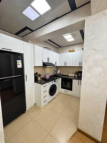 fr emlak: İcarəyə verilir 3 otaqlı yeni tikili 110 m², İnşaatçılar m. 850 — 5