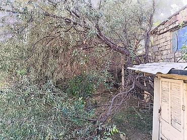 villalar: 1 otaqlı, 8 kv. m, Təmirsiz — 8