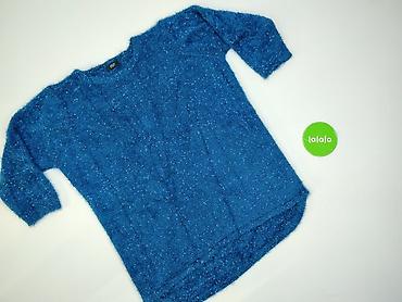 cekiny: F&F, Sweter damski, rozmiar 4XL — 2