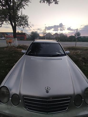 w124 e420 купить: Mercedes-Benz E-Class: 2000 г., 3.2 л, Автомат, Бензин, Универсал — 1