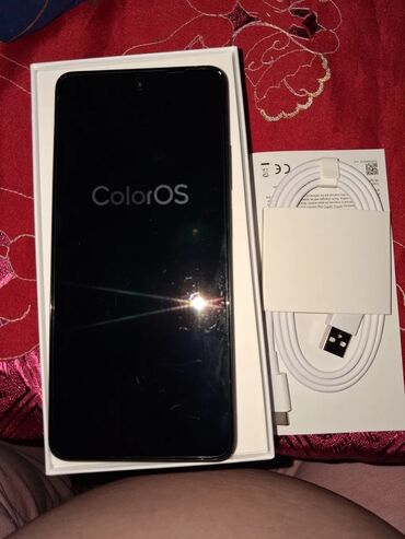 Oppo: OPPO A40 pametni telefon, crne boje, sa ColorOS operativnim sistemom — 5