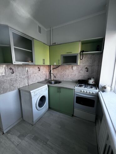 Продажа квартир: 1 комната, 30 м², Хрущевка, 2 этаж, Косметический ремонт