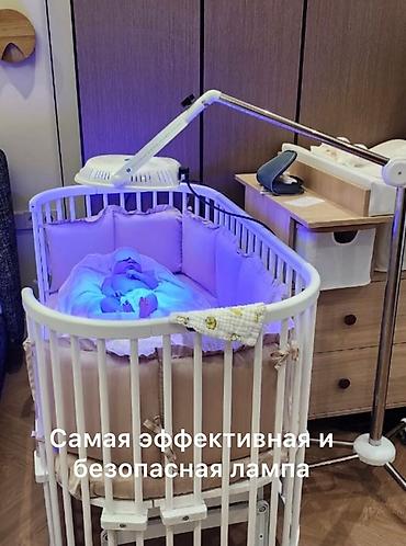 Медицинские лампы: 👶 ФОТОЛАМПА ОТ ЖЕЛТУШКИ — АРЕНДА В БИШКЕКЕ 💙 У малыша повышен — 3