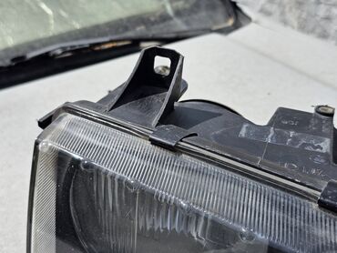 Передние фары: Передняя правая фара BMW 1996 г., Б/у, Оригинал, Германия — 5