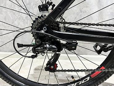 Velosipedlər: Vilano 27,5” dağ velosipedi M ölçü, velosiped ideal vəziyyətdədir — 3