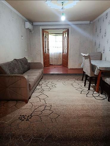 baki bina evi: Kirayə üçün geniş, mebellə təchiz olunmuş mənzil. - Planlama: uzun — 1