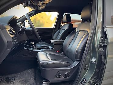 Ssangyong: Ssangyong Rexton Khan: 2023 г., 2.2 л, Автомат, Дизель, Пикап — 16