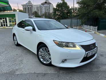 лексус rx 330 новый цена: Lexus ES: 2013 г., 2.5 л, Автомат, Бензин, Седан