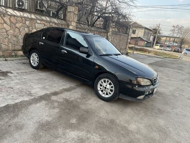 Nissan: Nissan Primera: 2002 г., 1.8 л, Механика, Бензин, Хэтчбэк