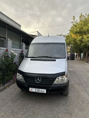 мерседес вито ош: Mercedes-Benz Спринтер: 2001 г., 2.2 л, Вэн/Минивэн
