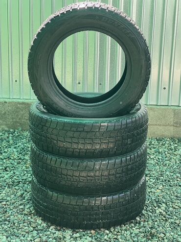 старшина бишкек цены: Шины 205 / 65 / R 16, Зима, Комплект, Легковые, Dunlop