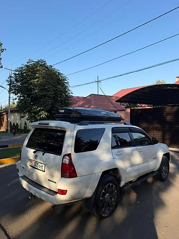капот для тико: Toyota 4Runner: 2005 г., 4 л, Автомат, Бензин, Внедорожник — 3
