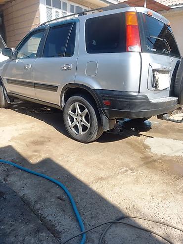 crv 2001: Honda CR-V: 2001 г., Кроссовер — 1