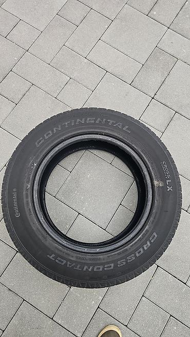 İşlənmiş Şin Continental 215 / 65 / R 16 lalafo.az -da İşlənmiş Şin Continental 215 / 65 / R 16