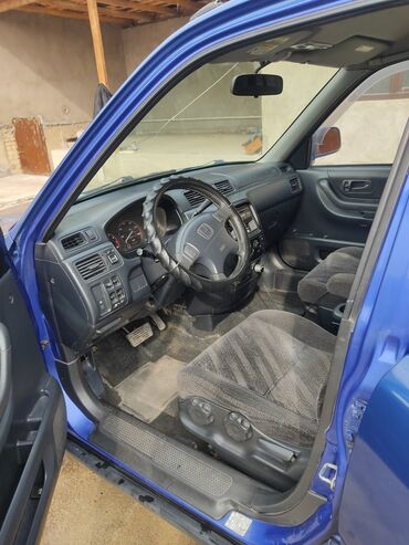 Honda: Honda CR-V: 2000 г., 2 л, Автомат, Бензин, Внедорожник — 9