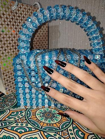 frida aksesuar sirketi: Əl çantası, Yeni — 2