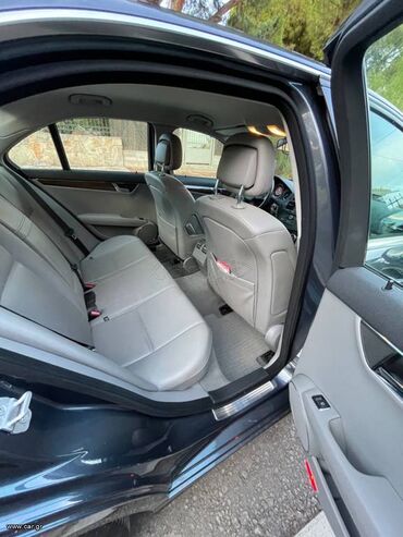 Mercedes-Benz: Mercedes-Benz C 200: 1.8 l. | 2007 έ. Λιμουζίνα — 11