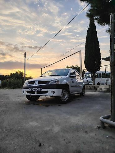 Renault: Renault Logan: 1.6 l | 2013 il 335000 km Sedan — 2