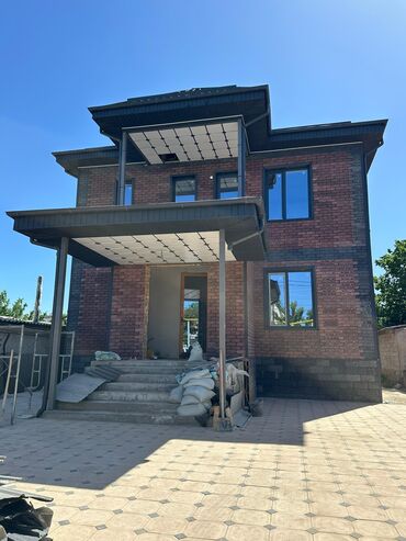 Продажа домов: Дом, 356 м², 6 комнат, Агентство недвижимости, ПСО (под самоотделку) at lalafo.kg — 14 Продажа домов: Дом, 356 м², 6 комнат, Агентство недвижимости, ПСО (под самоотделку) — 14