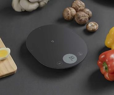 xiaom: Набор умных кухонных инструментов Xiaomi Mijia Kitchen Tool Set — 2