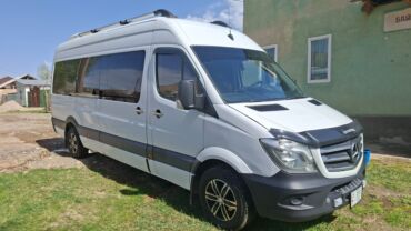 набор ключей для автомобиля цена бишкек: Mercedes-Benz Спринтер: 2007 г., 2.2 л, Механика, Дизель, Бус