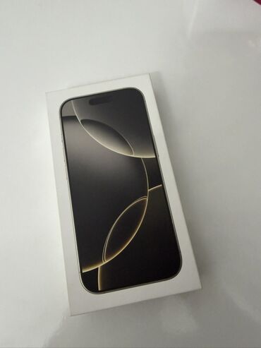 Apple iPhone: IPhone 16 Pro, 128 GB, Natural Titanium, Zəmanət, Simsiz şarj, Face ID — 8