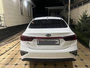 mers 202: Kia K3: 2019 г., 1.6 л, Автомат, Бензин, Седан — 2