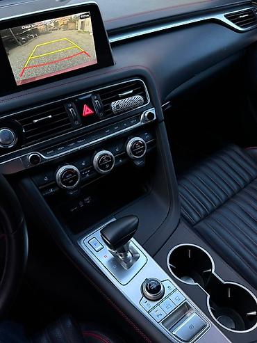 дженезис gv70: Hyundai Genesis: 2019 г., 2 л, Автомат, Бензин, Седан — 9