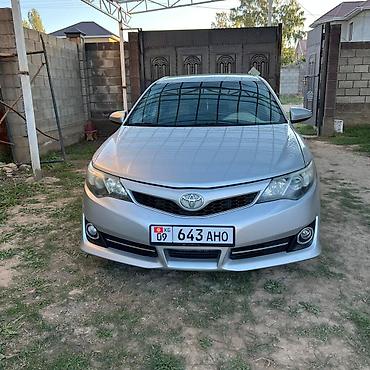 Унаа: Toyota Camry: 2014 г., 2.5 л, Автомат, Бензин, Седан — 1