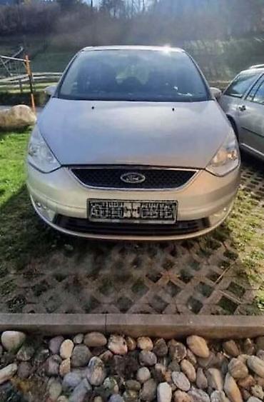 Ford: ALETERNATOR ZA FORD C-MAX, COUGAR, COURIER . OD 2000. DO 2011. GOD — 6