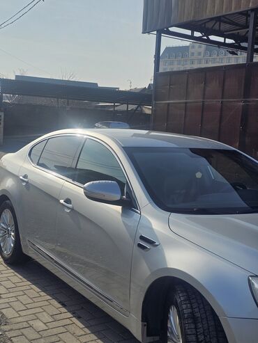 Kia: Kia K7: 2014 г., 3 л, Автомат, Газ, Седан — 13