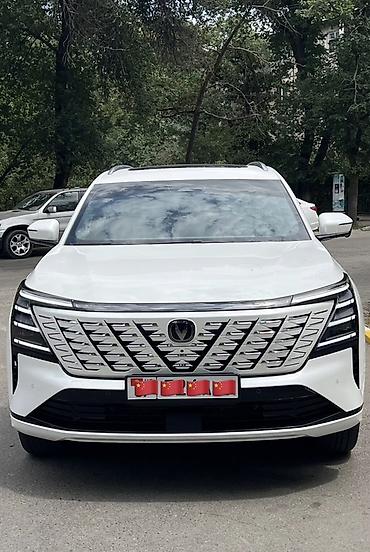 жили машина: Changan CS75 Plus: 2026 г., 1.5 л, Автомат, Бензин, Кроссовер — 1