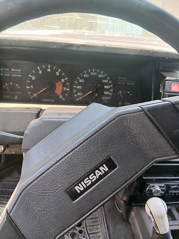 реплика мото: Nissan 370Z: 1989 г., Механика, Хэтчбэк — 2