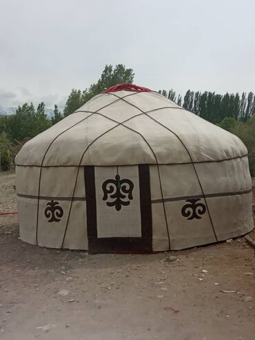 Юрты: Продаётся юрта 65. Иссык-Кульская область, Тонский район