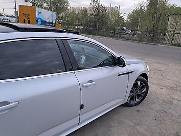талисман машина: Renault SM6: 2018 г., 2 л, Робот, Бензин, Седан — 8