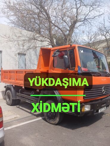 Yük daşımaları: Bütün növ yüklərin söküntü tullantıların daşınması xidməti tikinti — 7