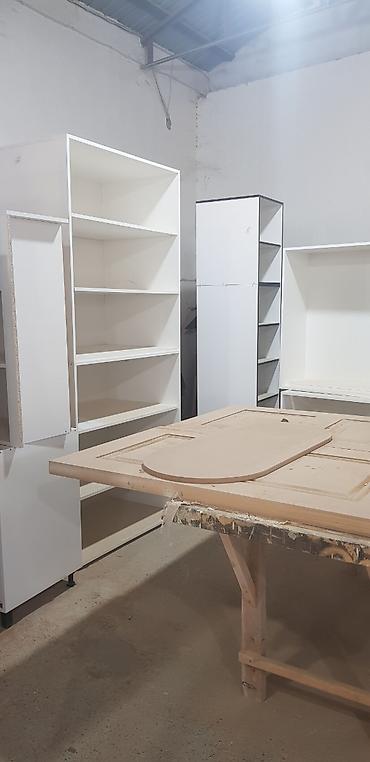 mebel yigilmasi: Düz, Sadə laminat, Zəmanətsiz, Kredit yoxdur — 1