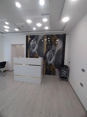 Salon, tibbi mebel: Razin Bakixanov qesebesi merkezi yolun üstünde., Gozellik salonunun — 3